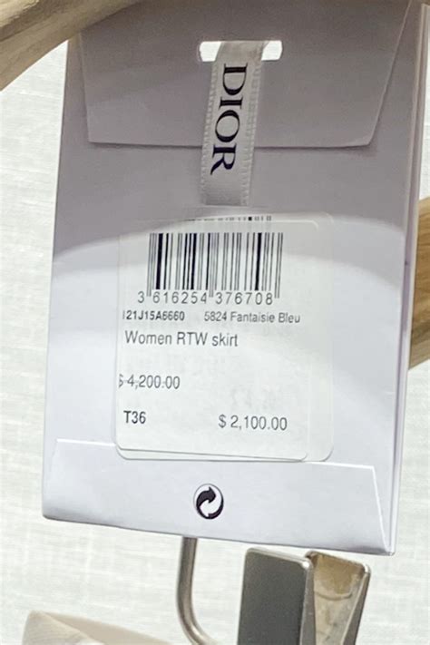 dior outley